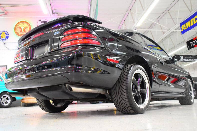 1995 Ford Mustang