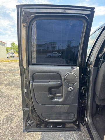 2003 Dodge Ram 1500