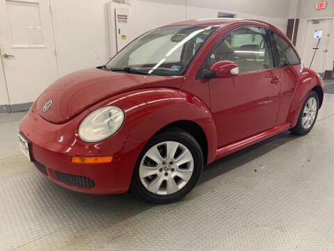 2009 Volkswagen New Beetle for sale at TOWNE AUTO BROKERS in Virginia Beach VA
