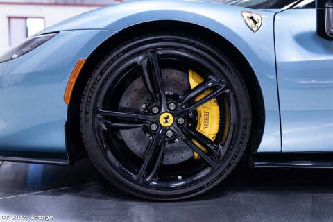 2022 Ferrari 296 GTB