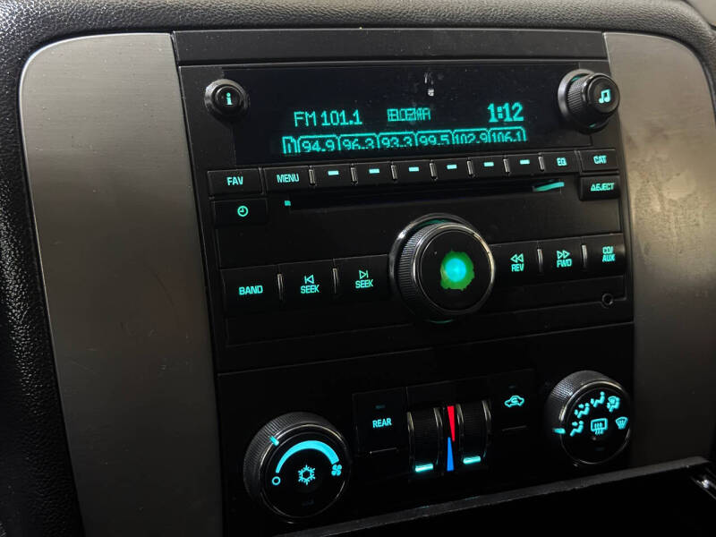 2014 Chevrolet Tahoe Police