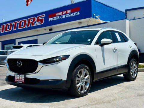 2022 Mazda CX-30 for sale at Discount Motors in Pueblo CO