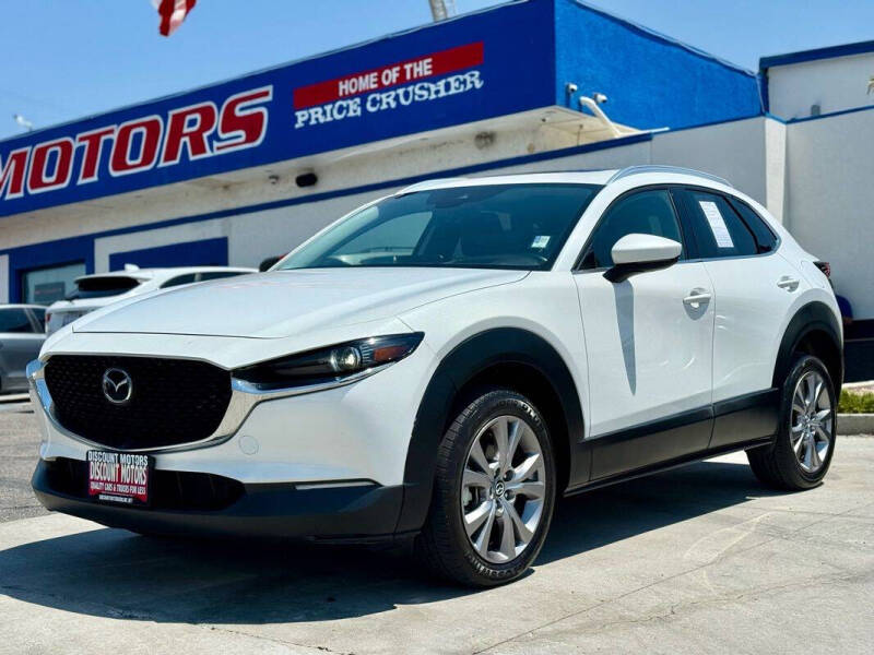 2022 Mazda CX-30 for sale at Discount Motors in Pueblo CO