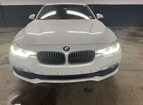 2016 BMW 3 Series 328i