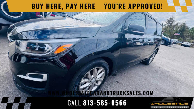 2020 Kia Sedona