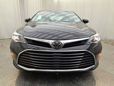 2017 Toyota Avalon XLE Premium