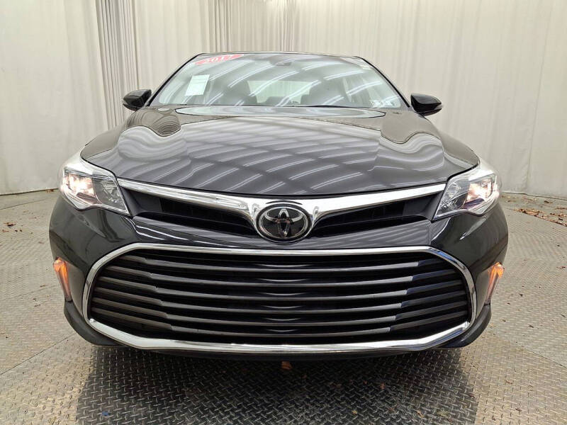 2017 Toyota Avalon XLE Premium