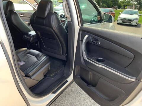 2011 GMC Acadia SLT-1