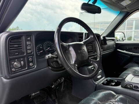 2001 GMC Sierra 2500HD SLE
