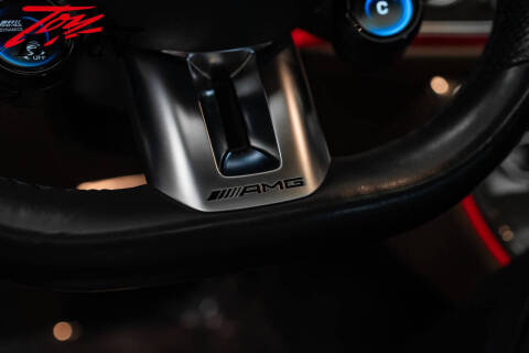 2022 Mercedes-Benz E-Class AMG E 53