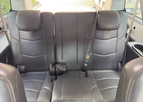 2019 Cadillac Escalade ESV Luxury