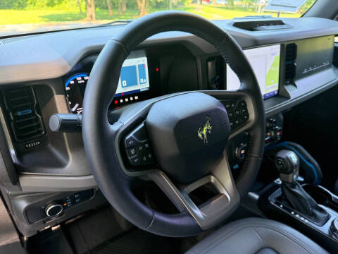 2024 Ford Bronco Black Diamond