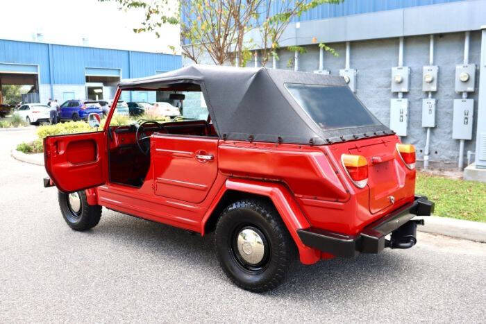 1974 Volkswagen Thing