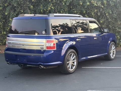 2013 Ford Flex Limited