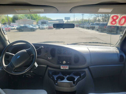 2008 Ford E-Series