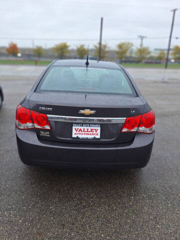 2012 Chevrolet Cruze LS