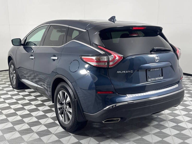 2017 Nissan Murano