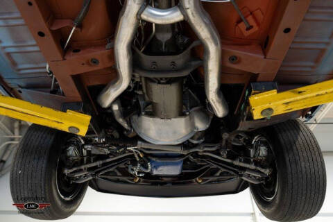 1970 Ford Mustang Boss 302