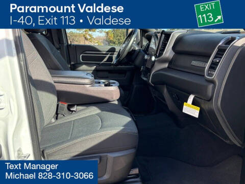 2024 RAM 2500 Big Horn