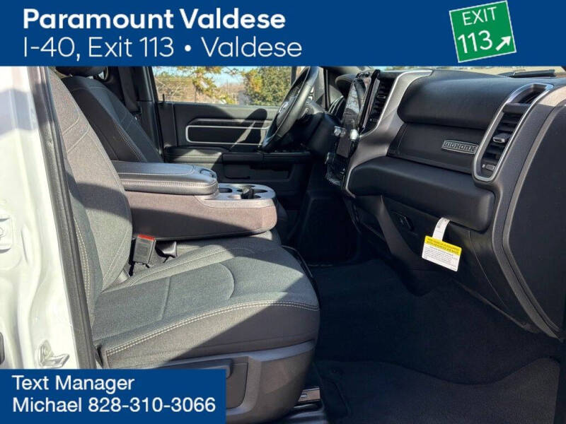 2024 RAM 2500 Big Horn