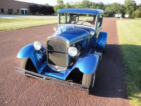 1930 Ford Model A