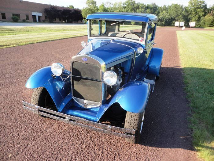 1930 Ford Model A