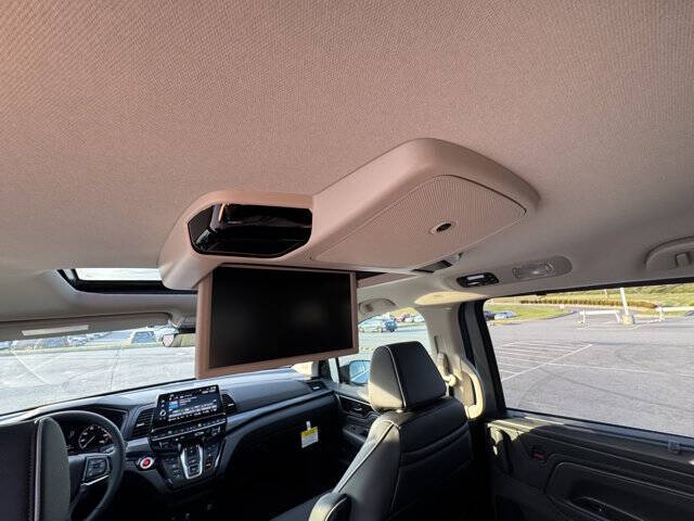 2026 Honda Odyssey Elite