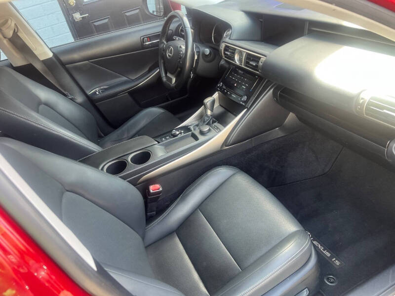 2014 Lexus IS 250