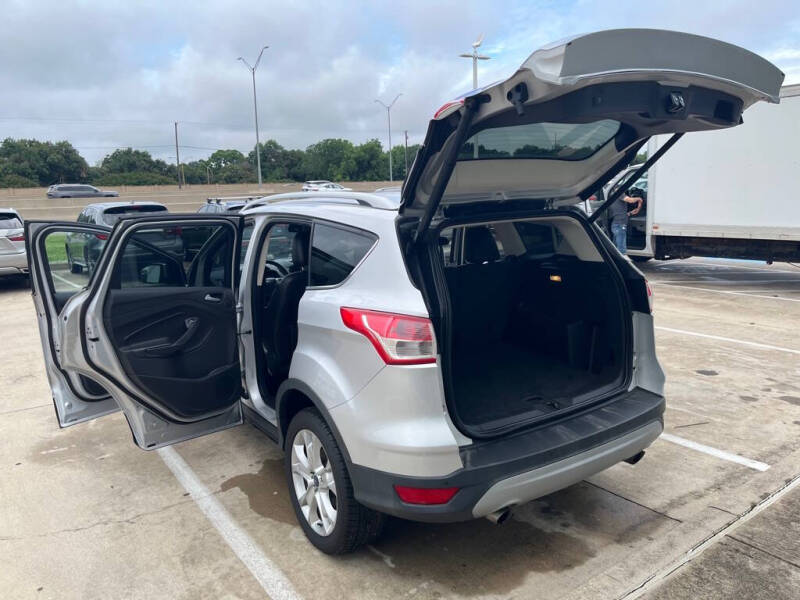 2015 Ford Escape Titanium