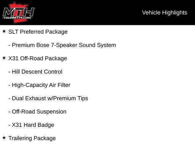 2019 GMC Sierra 1500