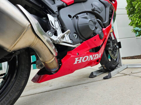 2023 Honda CBR1000RR