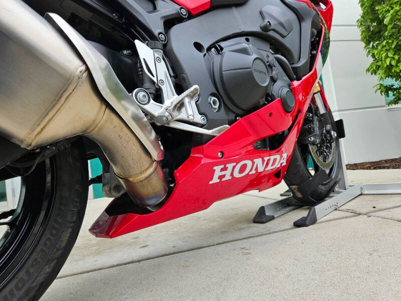 2023 Honda CBR1000RR