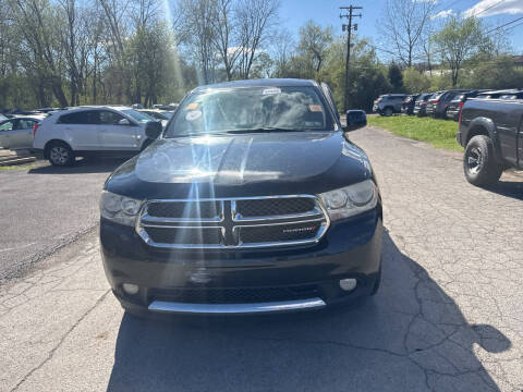 2013 Dodge Durango SXT