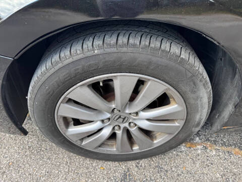 2012 Honda Accord EX-L