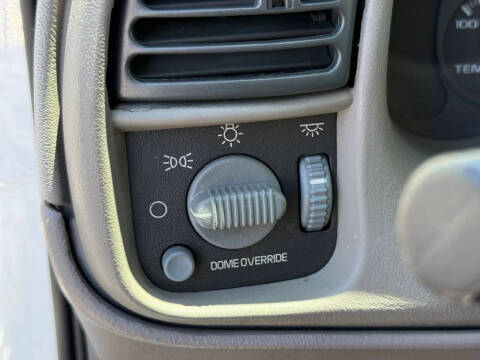 2005 Chevrolet Astro