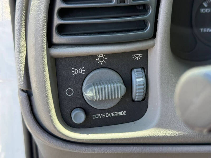 2005 Chevrolet Astro
