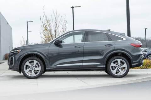 2025 Audi Q5 Sportback quattro Premium Plus TFSI