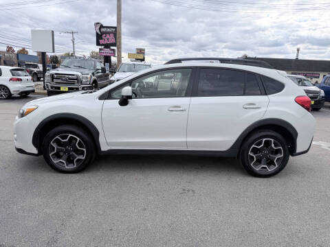 2014 Subaru XV Crosstrek 2.0i Premium