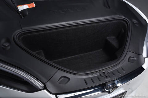 2018 Tesla Model S 100D