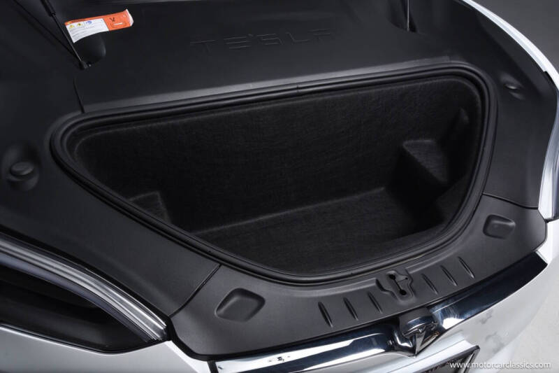 2018 Tesla Model S 100D