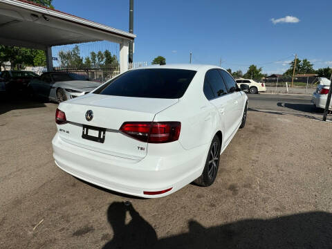 2017 Volkswagen Jetta for sale at STS Automotive in Denver CO