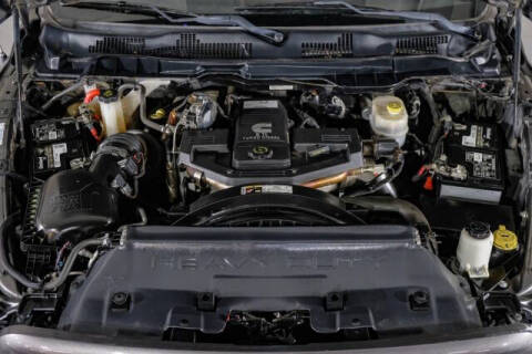 2018 RAM 3500 Big Horn