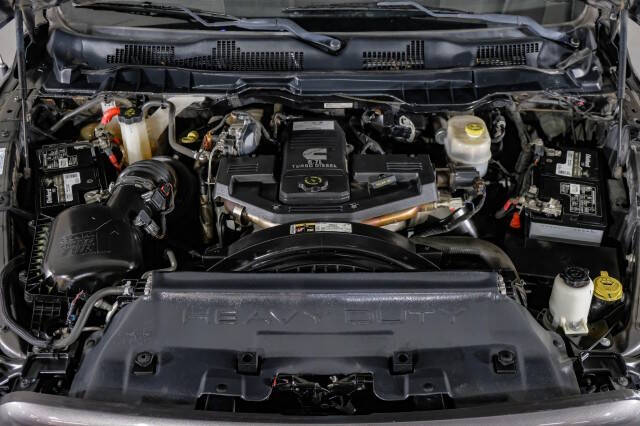 2018 RAM 3500 Big Horn