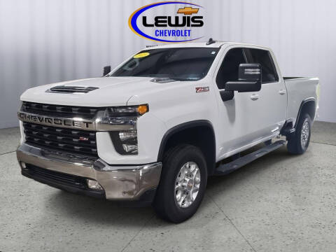 2023 Chevrolet Silverado 2500HD