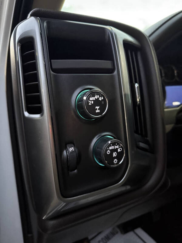 2017 Chevrolet Silverado 1500 LTZ Z71