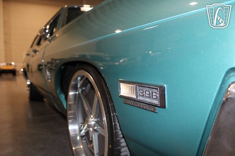 1968 Chevrolet Impala