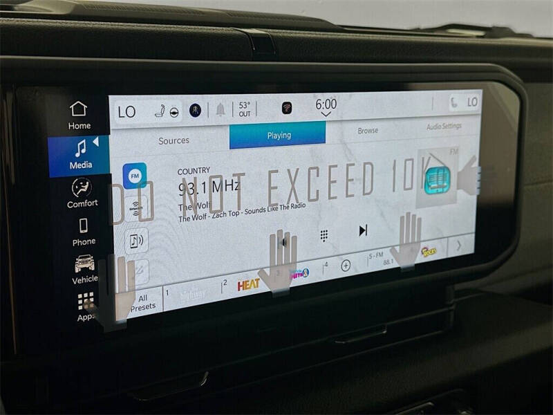 2025 Jeep Gladiator Willys