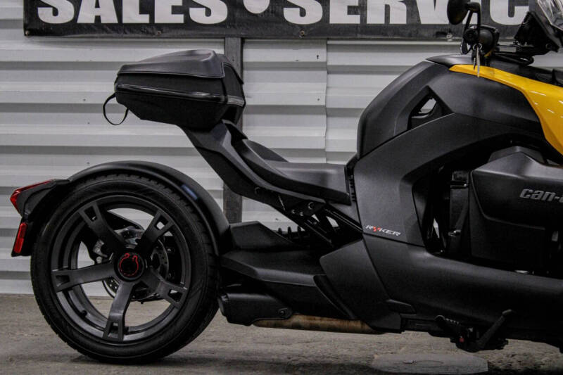 2022 Can-Am Ryker 900 ACE