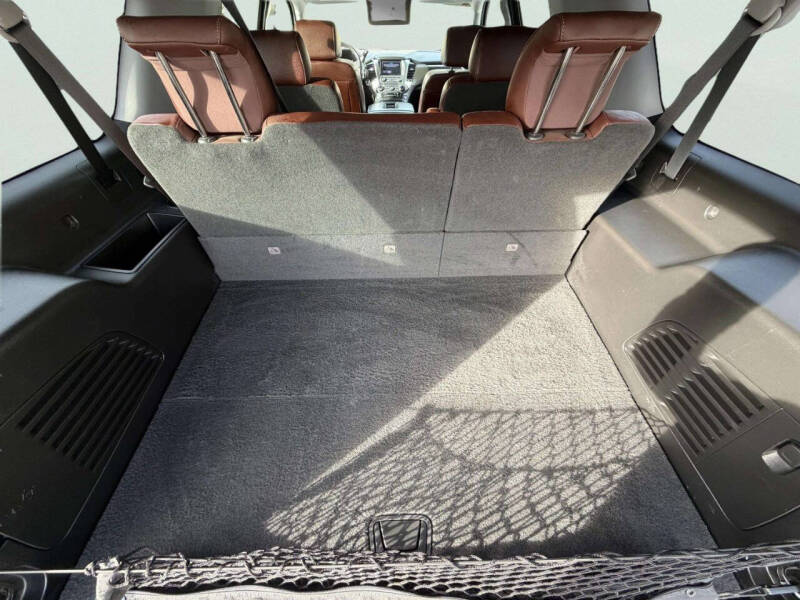 2019 Chevrolet Suburban Premier