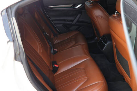 2016 Maserati Ghibli